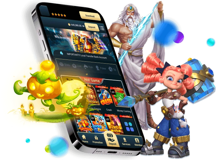 Đa dạng Trò chơi Bắn Cá 999ok