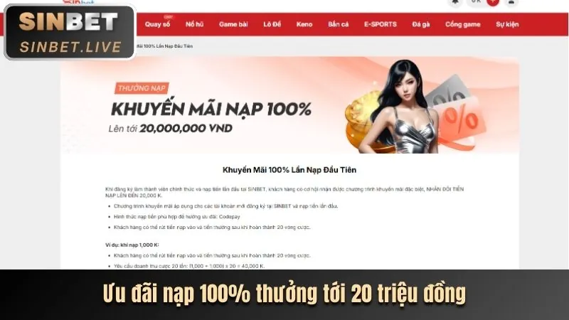 Ưu đãi game bắn cá 999ok